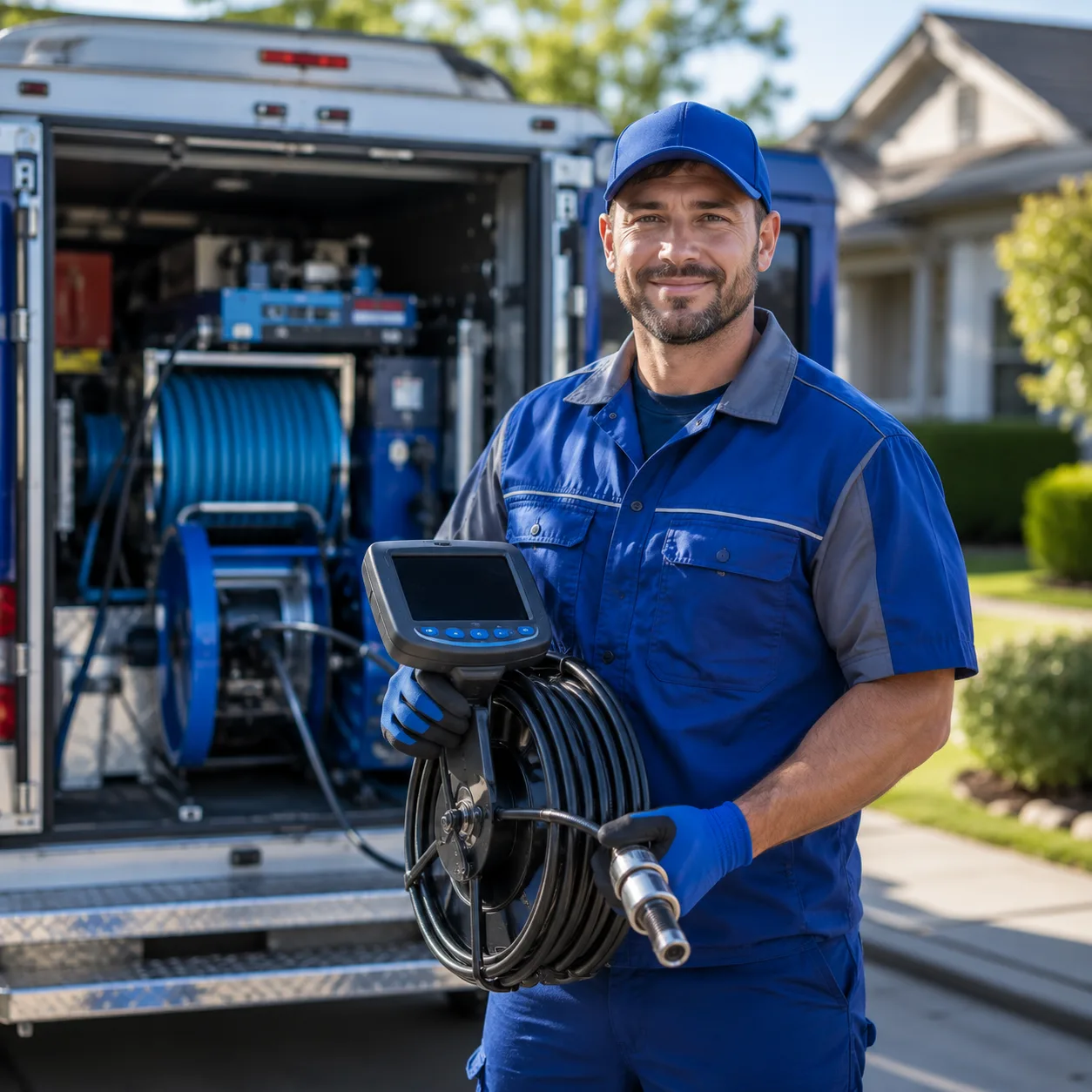 Local drainage restoration specialists in Snyder, NE